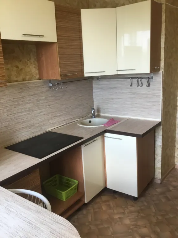 Квартира Квартира У Метро, Дом с видеонаблюдением для спокойных жильцов — Москва