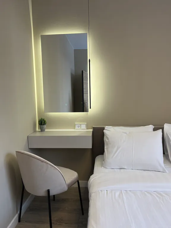 Современная квартира в самом центре Хибин