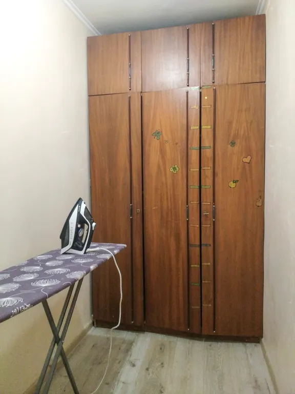 Уютная 2-комнатная квартира 8 минут от моря с личным двориком