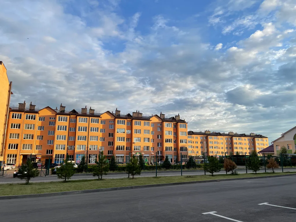 Новая уютная квартира в лучшем районе города