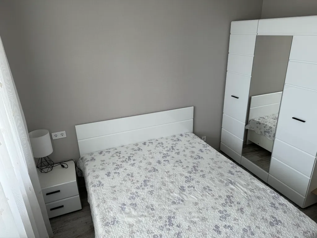 Уютная квартира на побережье