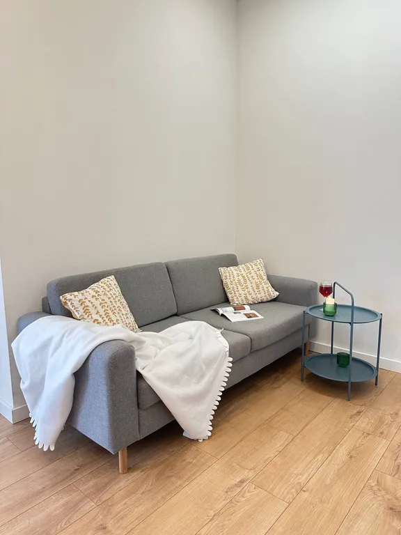 Стильные апартаменты недалеко от метро