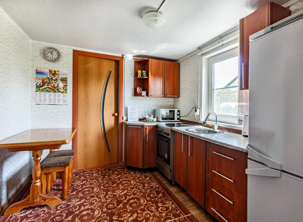 1-комнатный Дом