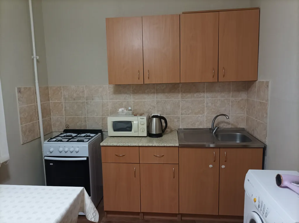 Квартира рядом с метро Дубравная