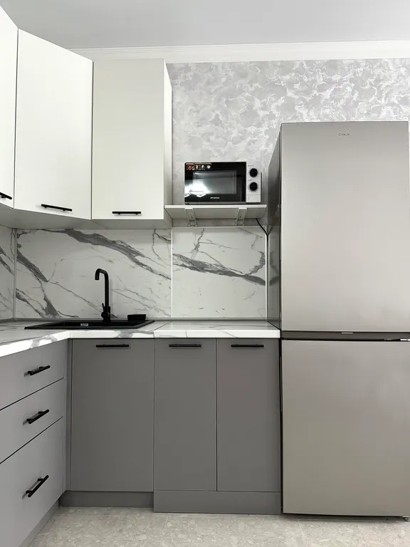 Уютная квартира в ЖК Гагарина-1