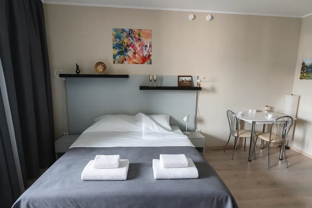 Квартира 1-комнатная Квартира — Санкт-Петербург