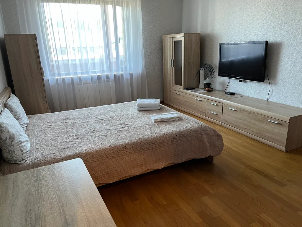 Квартира на Сикорского