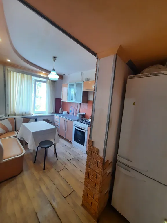 Просторная квартира рядом с вокзалом