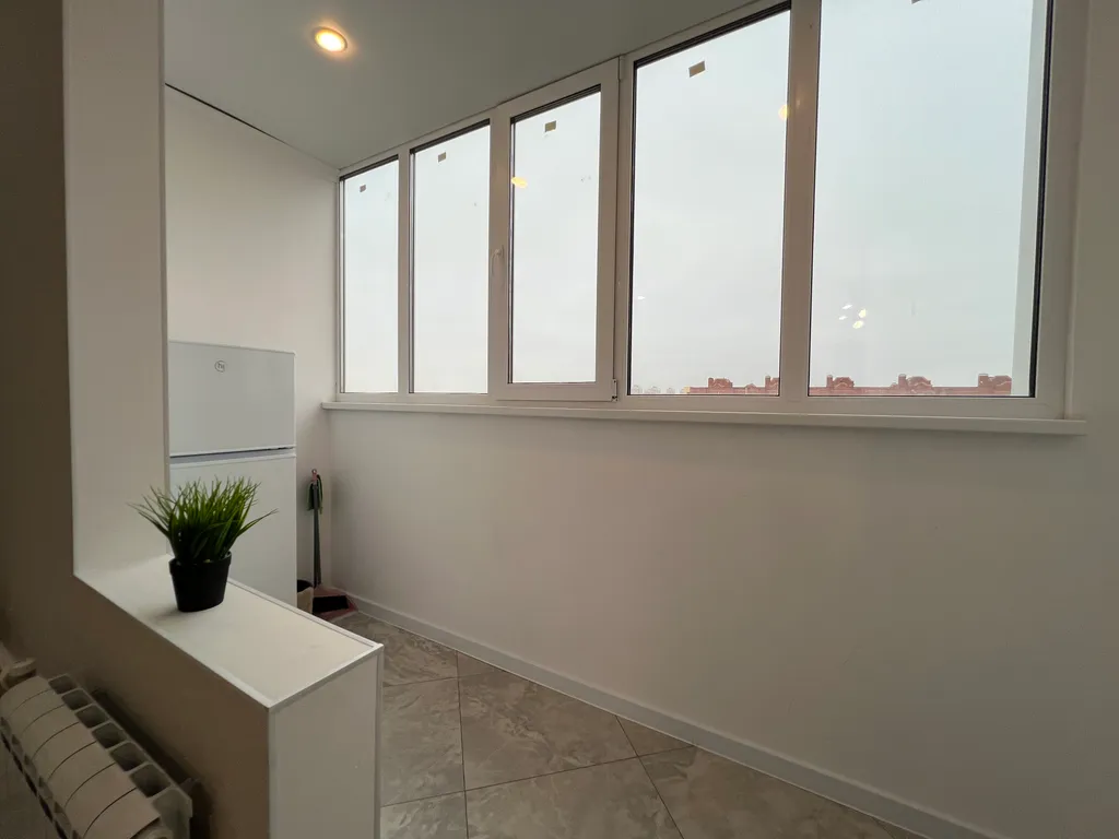 Новая 1-комнатная квартира рядом с Микрохирургией глаза