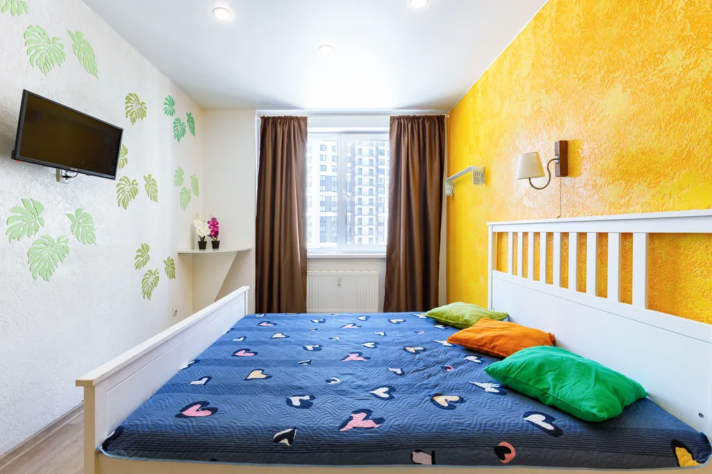 Квартира Квартира У метро Девяткино в новом доме все новое — Санкт-Петербург