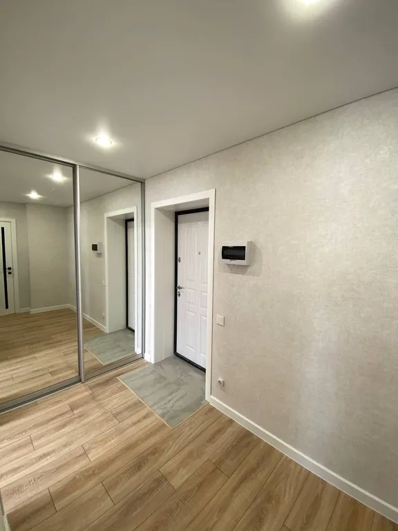 1-комнатная квартира с бесконтактным заселением