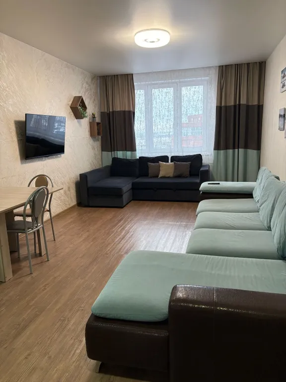 Квартира Уютная квартира в Северном — Красноярск