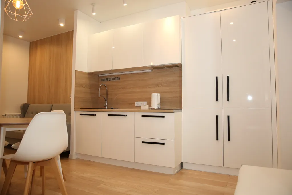 Квартира Апартаменты Baltic Comfort — Зеленоградск