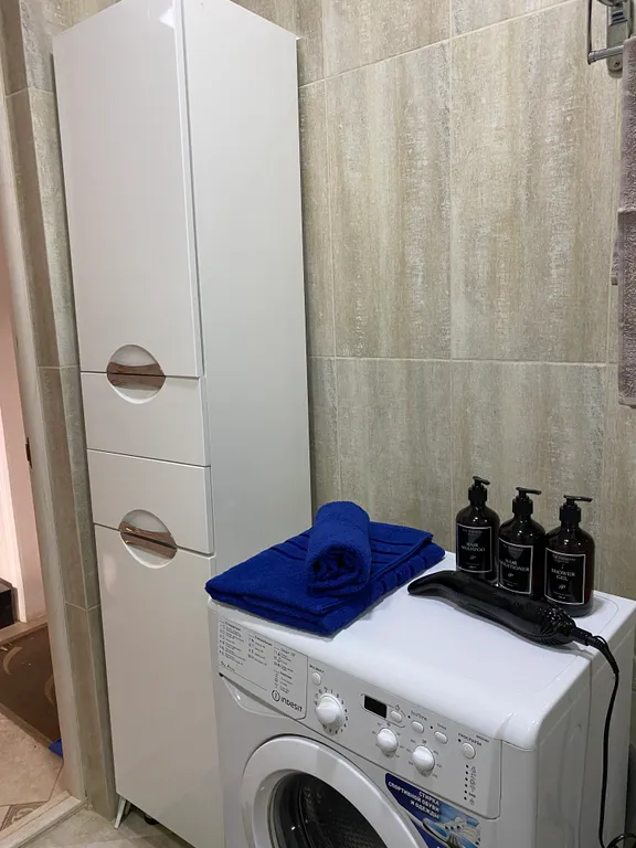 Уютная квартира в 10 минутах ходьбы до моря