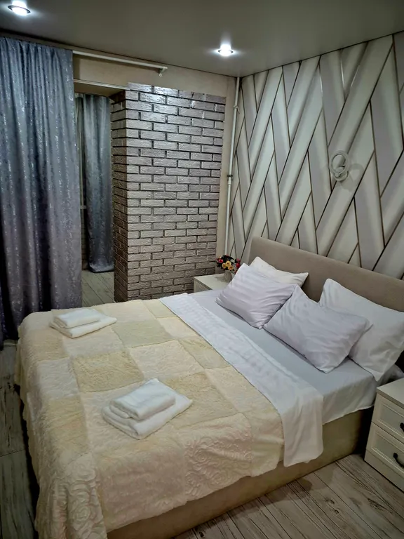 Уютная квартира на Набережной Приволжского Затона — аренда посуточно в Астрахань