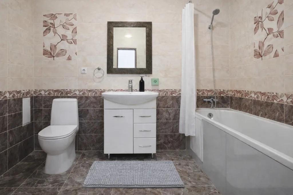 3х комнатная квартира, шикарный вид на байтерек, центр, 3 кровати, диван, 2 санузла