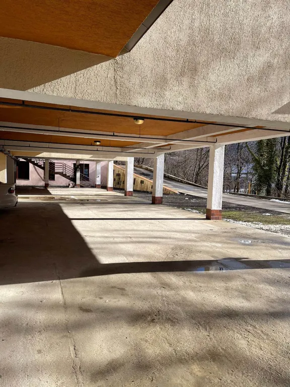 Дуплекс в стиле шале с сауной