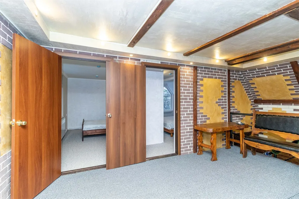 2-комнатный Дом