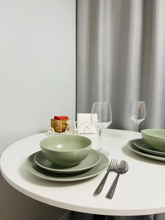 Уютная квартира в на одной из самых красивых улиц города