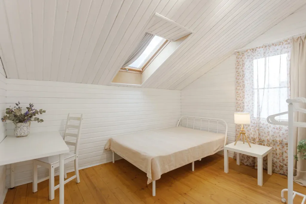 Коттедж Эко-дом со вторым светом — Москва