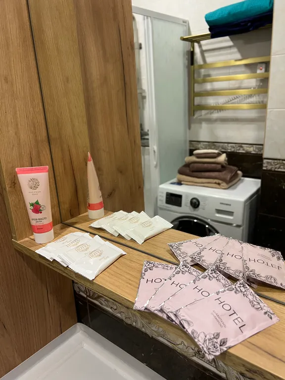 Уютная чистая студия в современном ЖК Афины