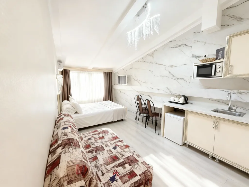 Квартира Комната — Сочи