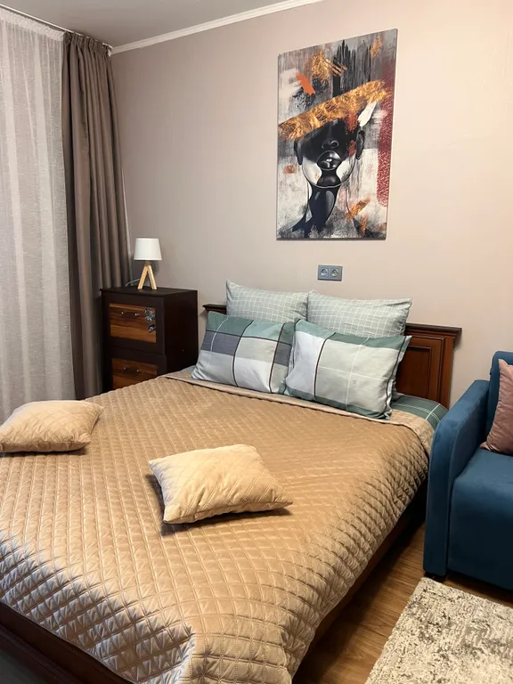 Квартира Уютные и стильные апартаменты в центре — Калининград