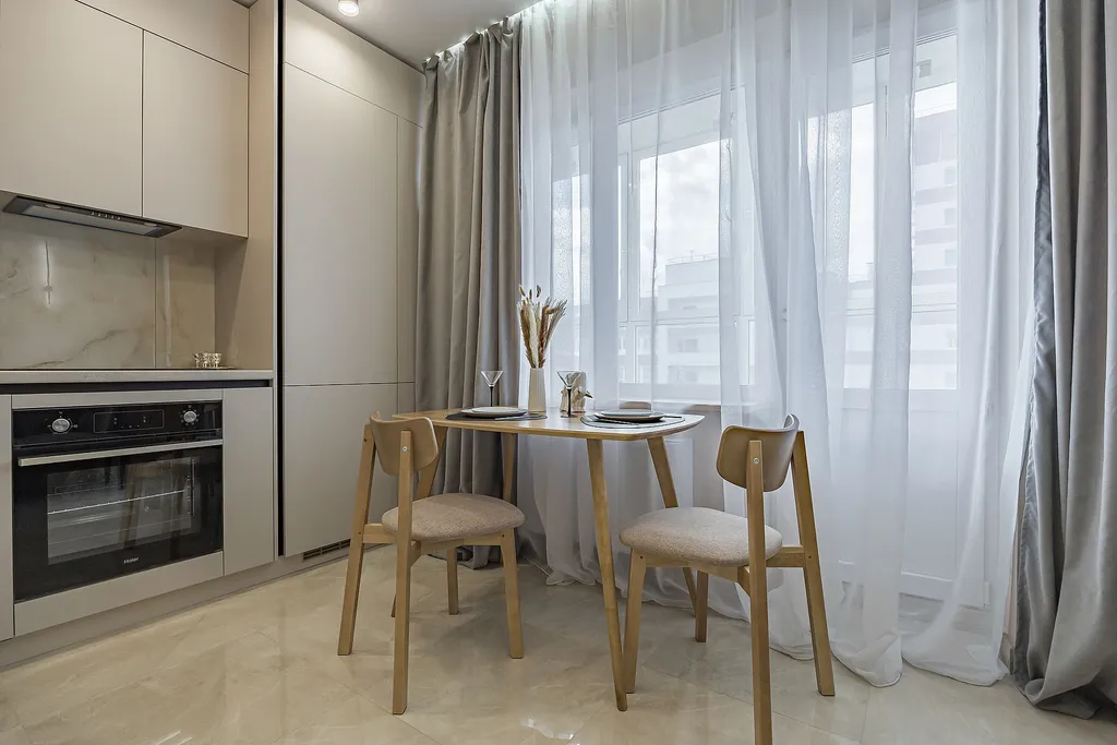 Новая уютная квартира рядом с центром