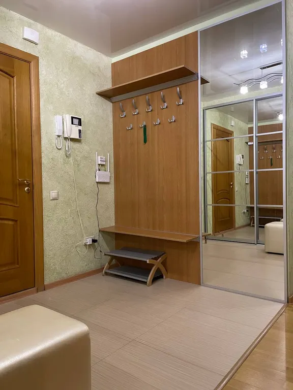 Уютная, светлая и комфортная квартира с красивым видом