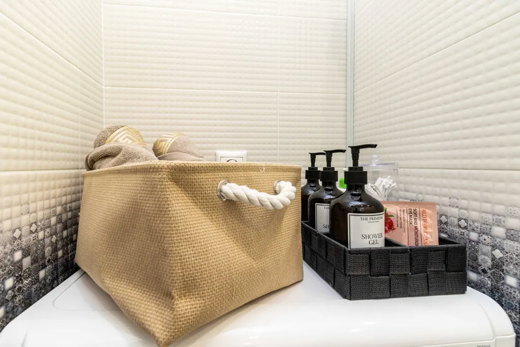 Современная студия в новом жк малой этажности