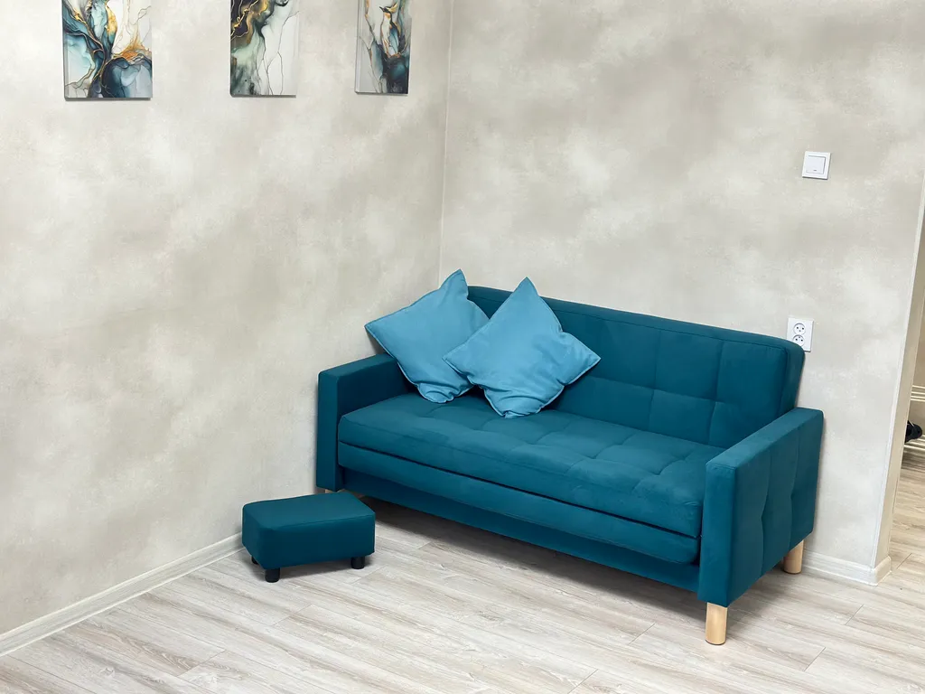 Квартира в центре города