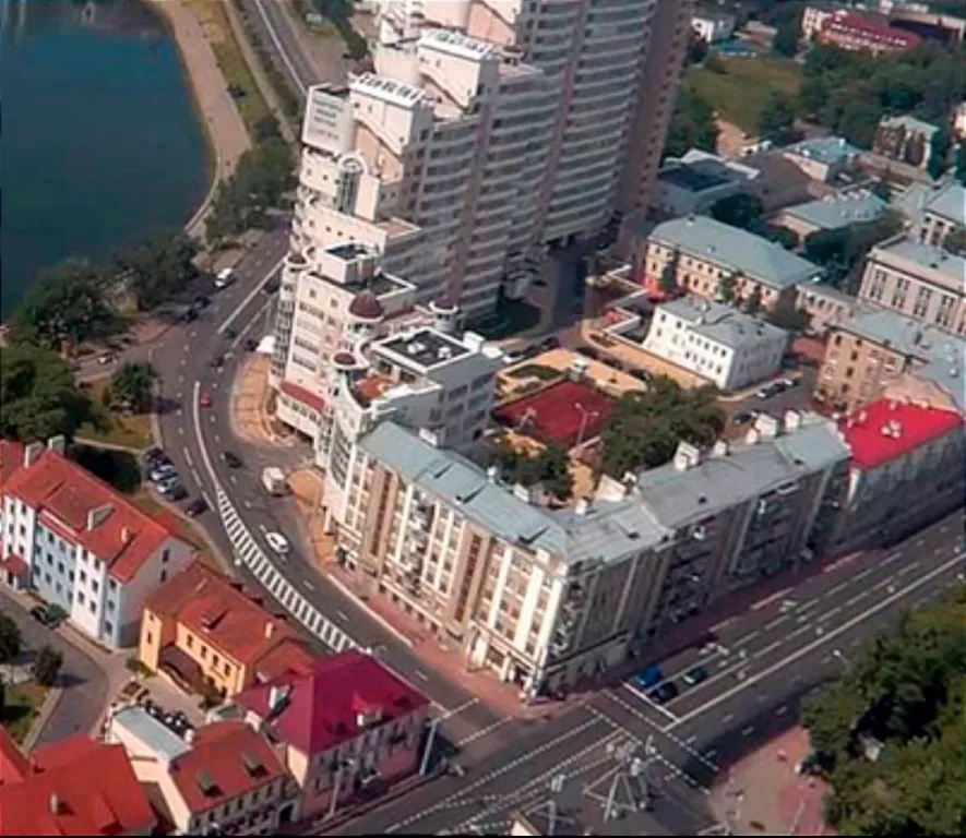 Квартира Квартира Apartment in the center — Минск