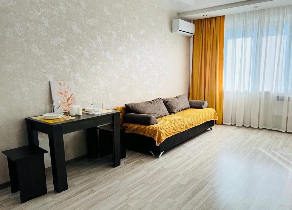 Светлая и уютная квартира