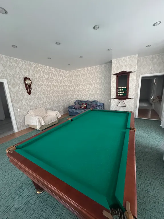 Уютный дом в Сосновом лесу