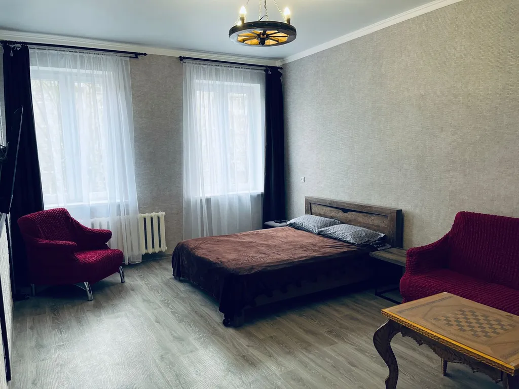 Квартира Уютная квартира новое в старом — Калининград