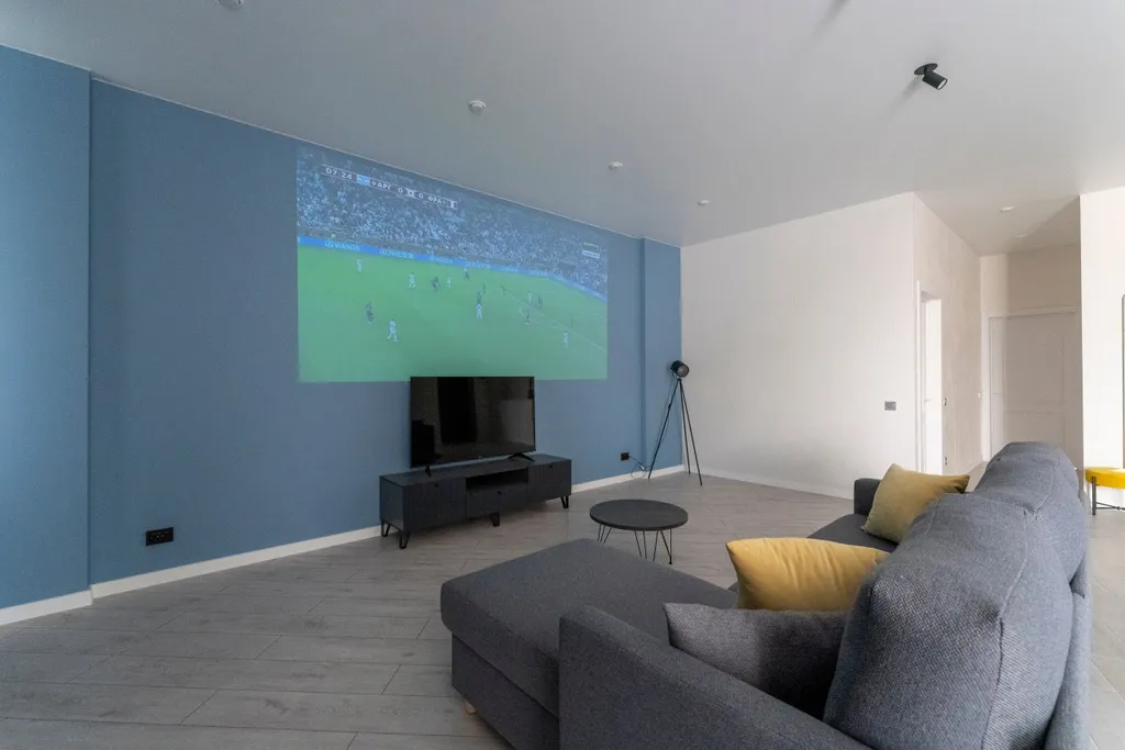 Апартамент лимонад в Рыбной деревне