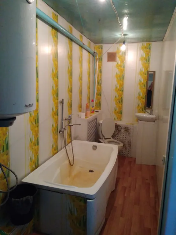 Тихий домик в лесу