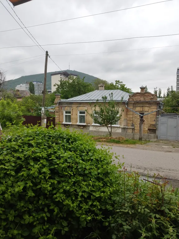 Квартира в центре с отдельным выходом на тихую улицу