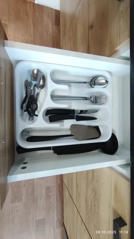 Уютная студия в современном ЖК