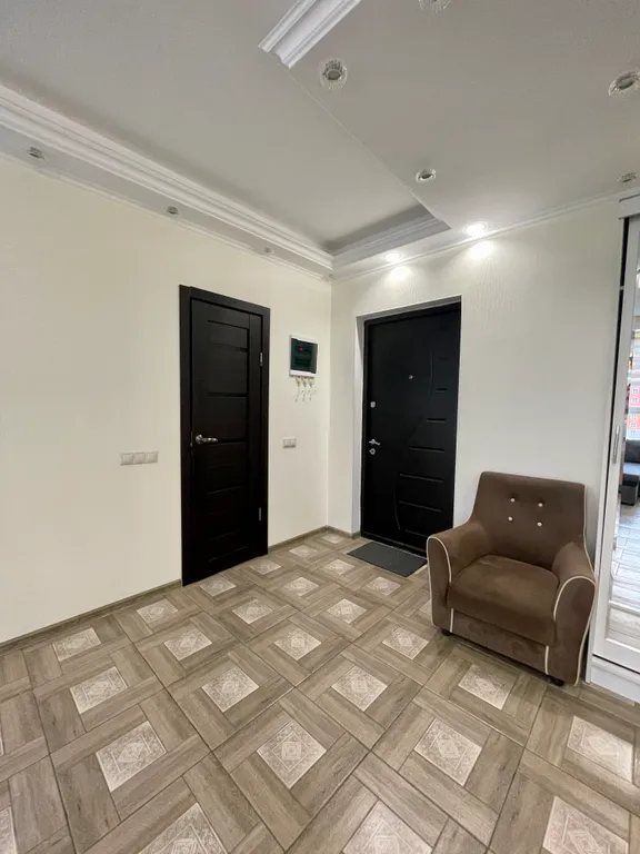 Биг-студия с кроватью Аскона и диваном для вас