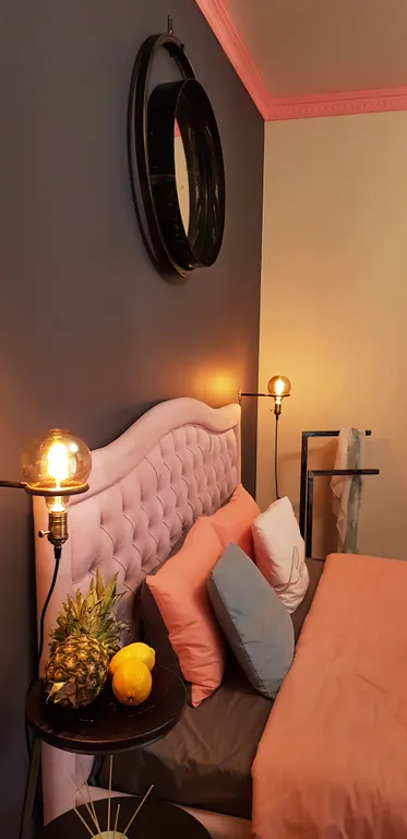 Квартира Rose Quartz of Varvarovka Beach — Варваровка