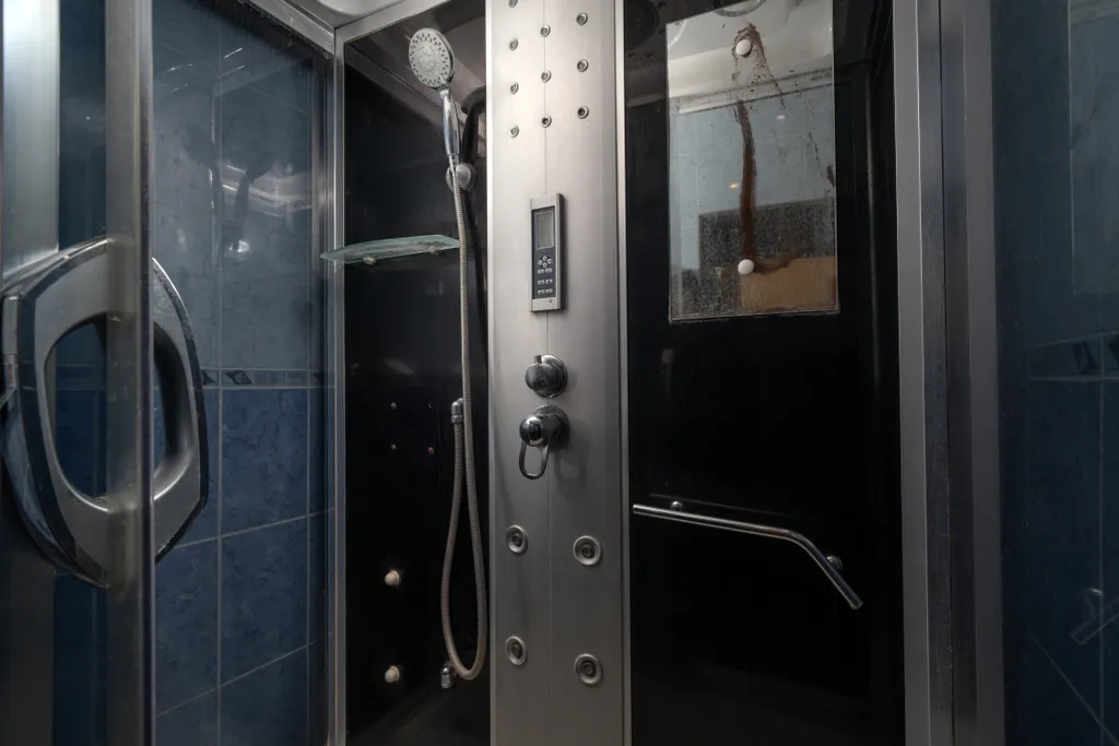 Уютная квартира с видом на море и город