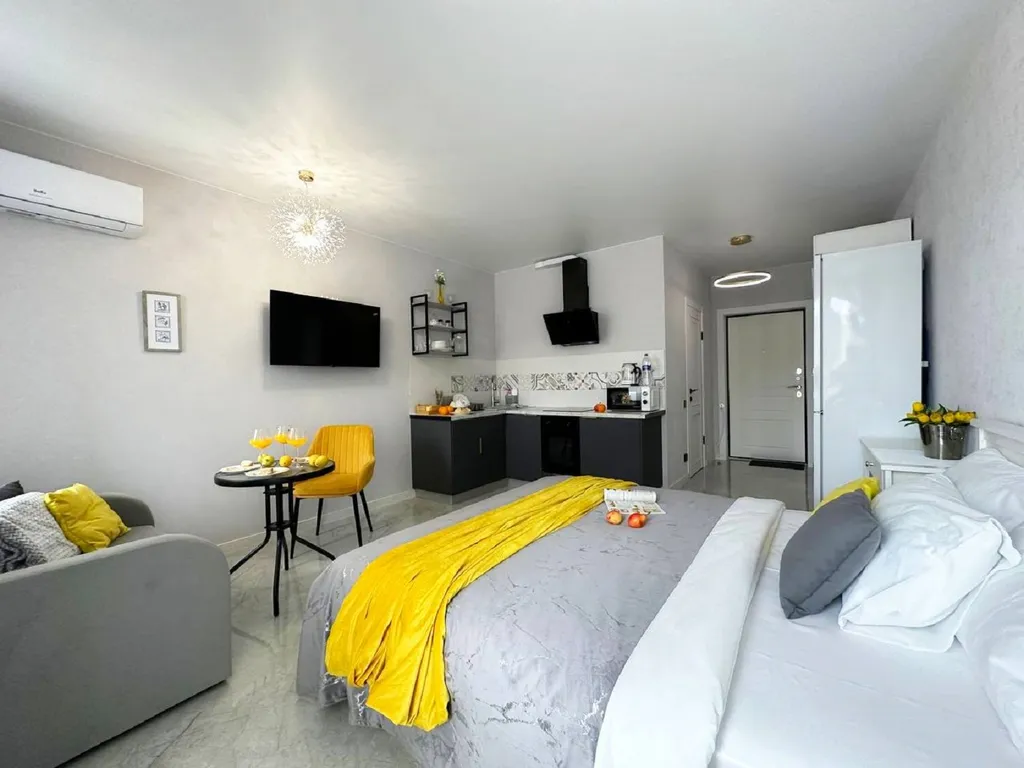 Уютная квартира на море — аренда посуточно в Дагомыс