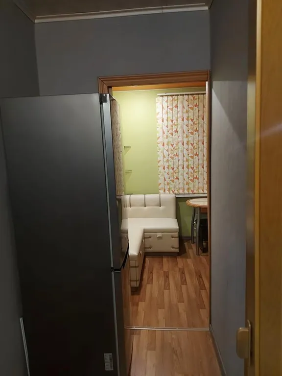 Светлая уютная квартира