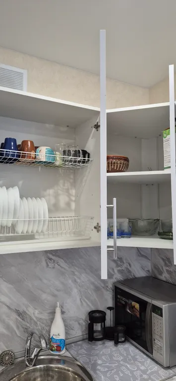 Новёханькая евро трёха для отличного отдыха