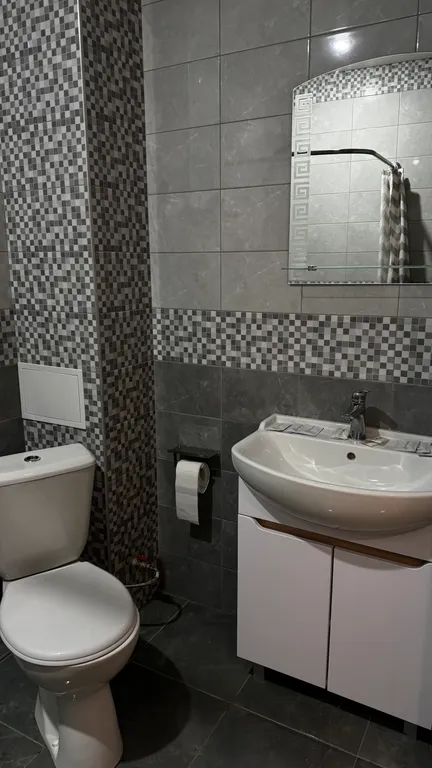 Квартира Квартира Домашняя усадьба — Горячий Ключ