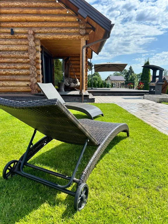 Аренда дома на Неве в 30 минутах от Петербурга в Песках