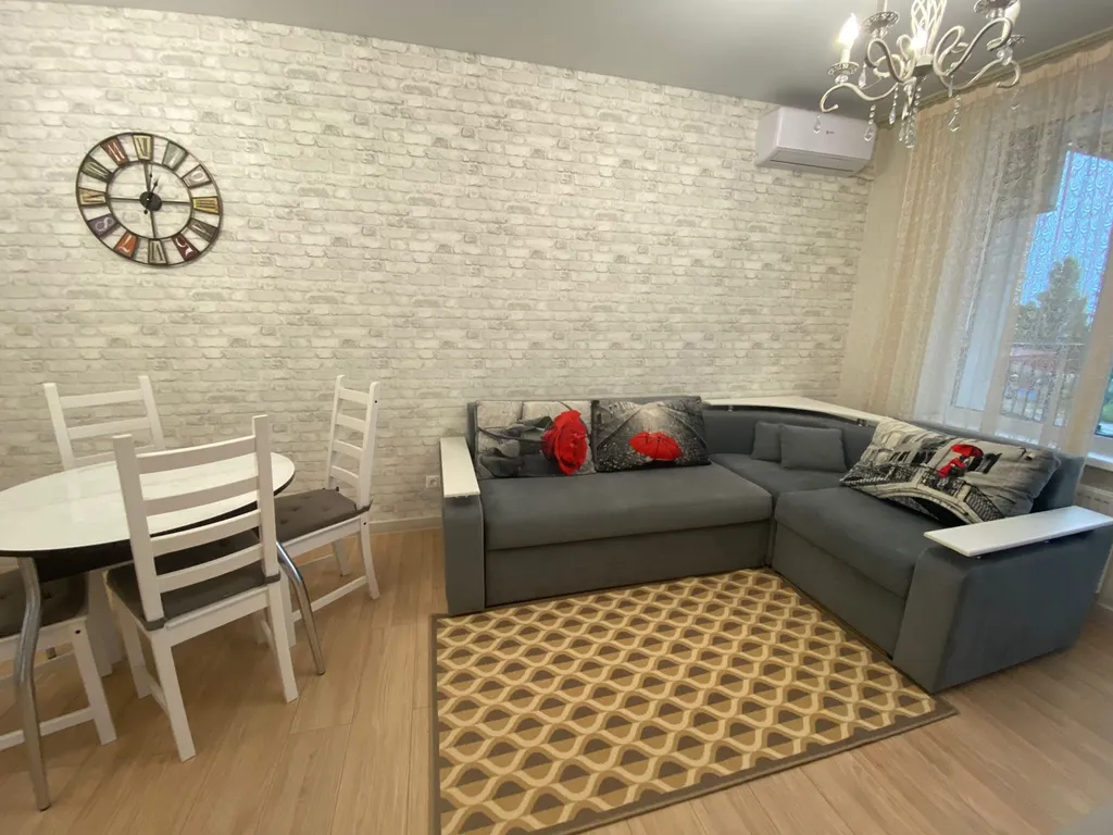 Квартира Уютные апартаменты — Геленджик