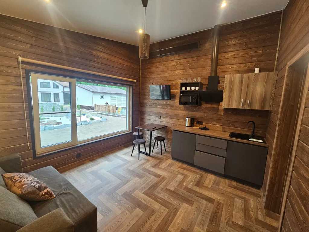 1-комнатный Дом