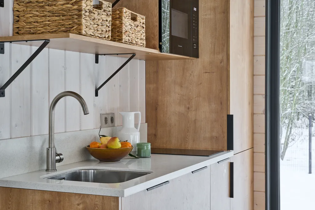 Домик на опушке